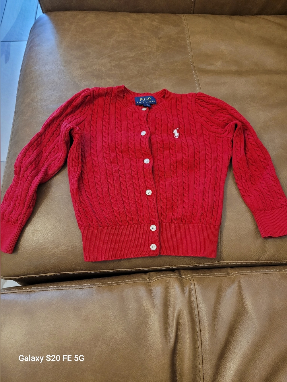 Ralph Laurem Cardigan